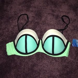 Swim top